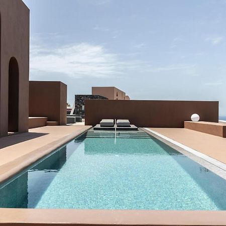 Serra Exclusive Suites Akrotiri  Exterior photo