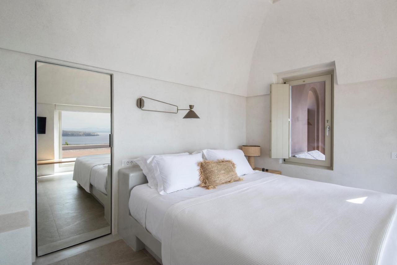 Serra Exclusive Suites Akrotiri  Exterior photo