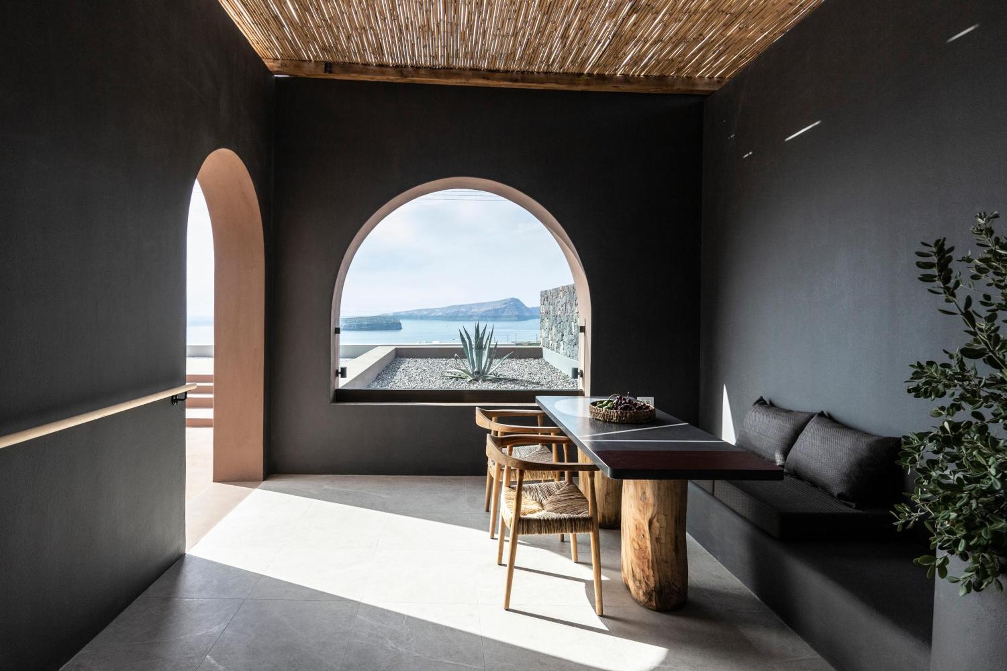 Serra Exclusive Suites Akrotiri  Exterior photo